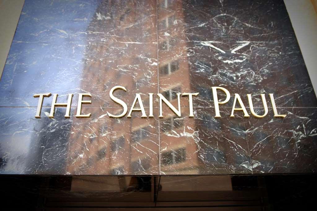 The Saint Paul Hotel Konforlar fotoğraf