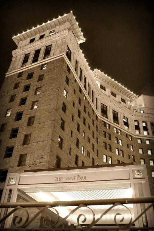 The Saint Paul Hotel Dış mekan fotoğraf